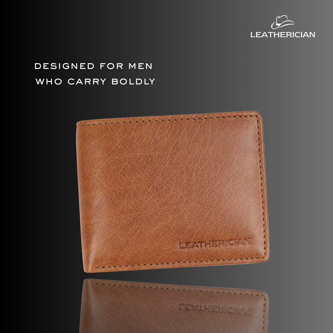 Good Leather Wallet For men