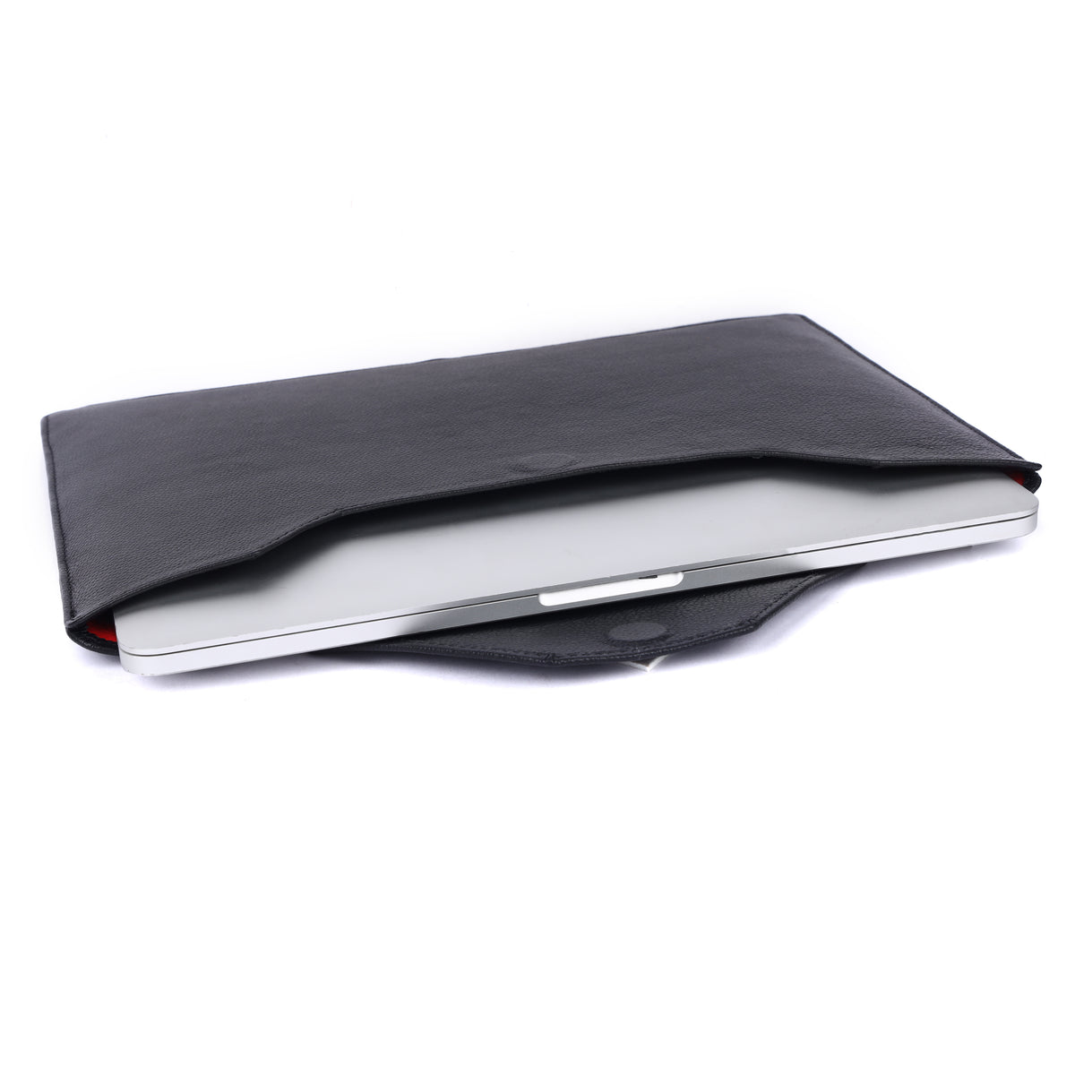 ONYX Leather Laptop Sleeve