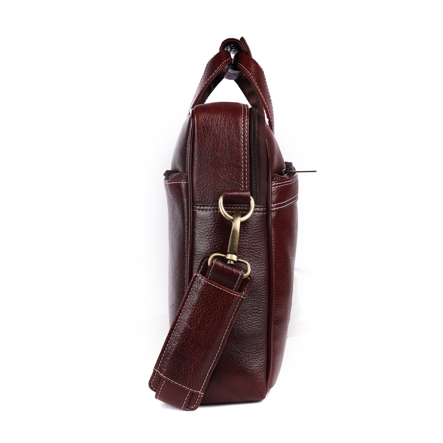 Harrisson Leather Laptop Bag