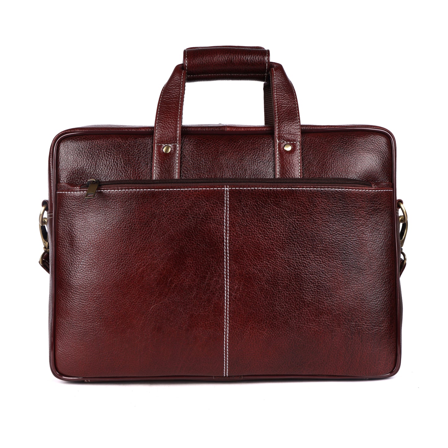 Harrisson Leather Laptop Bag