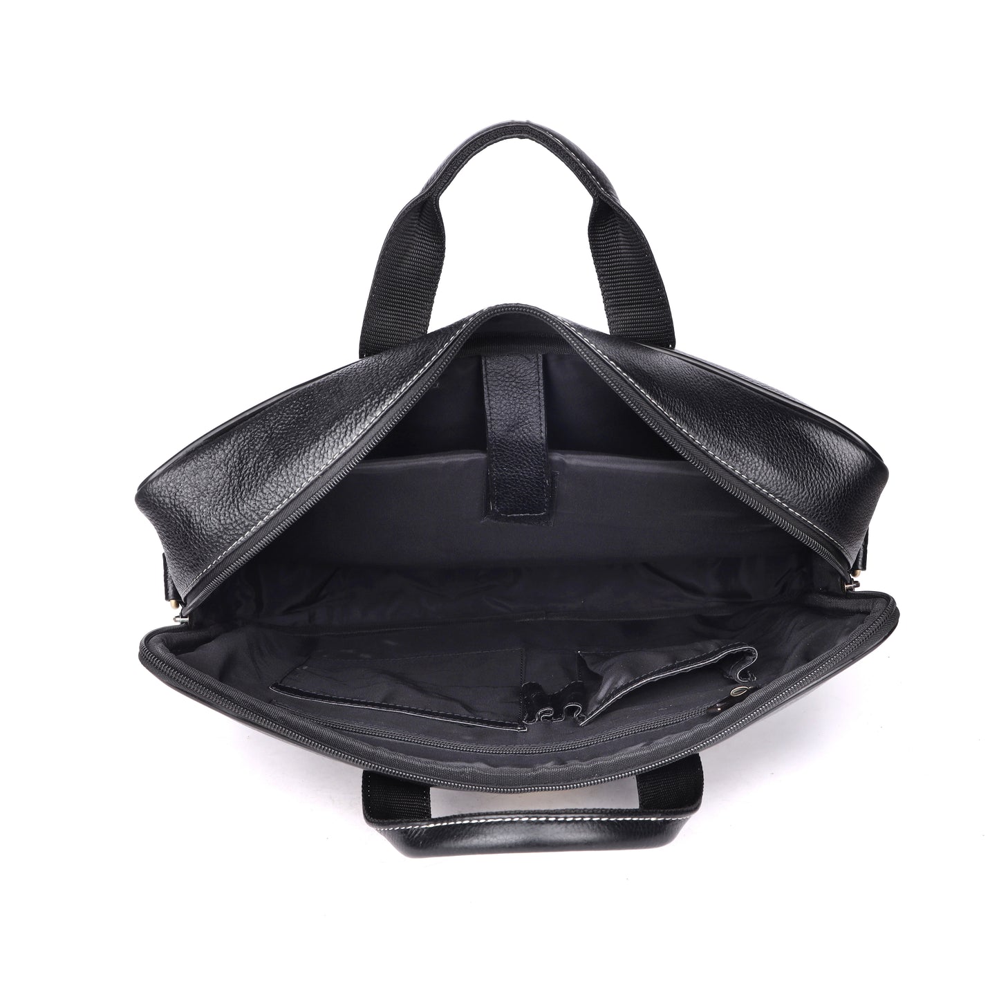 Clark Leather Laptop Bag