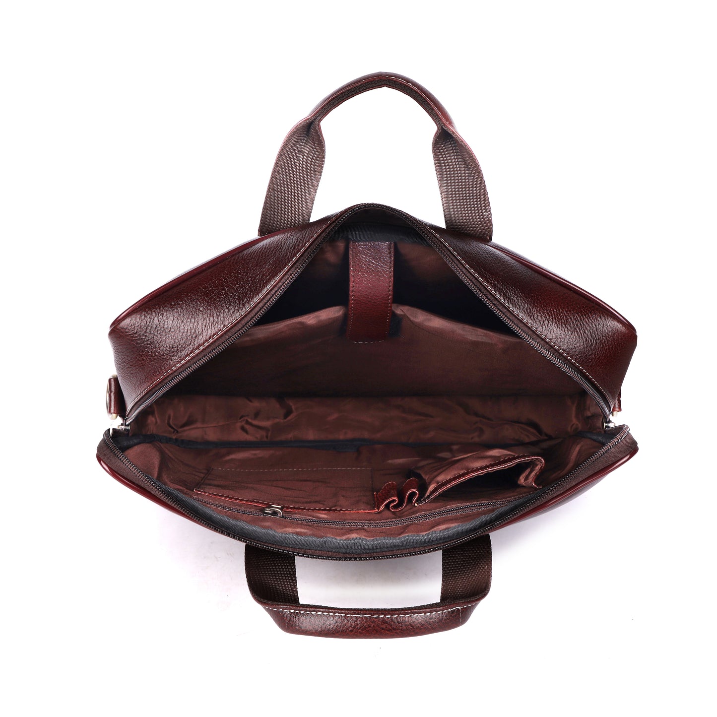 Clark Leather Laptop Bag