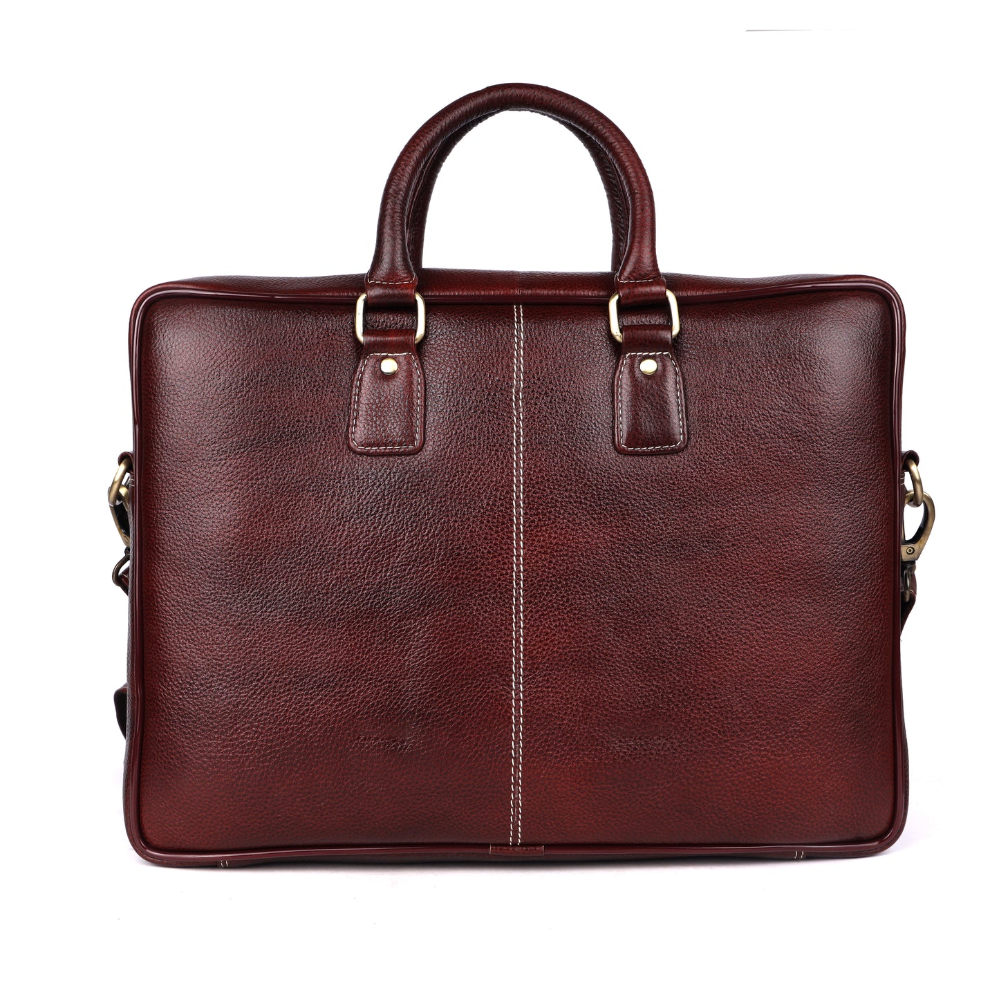 Athens Leather Laptop Bag