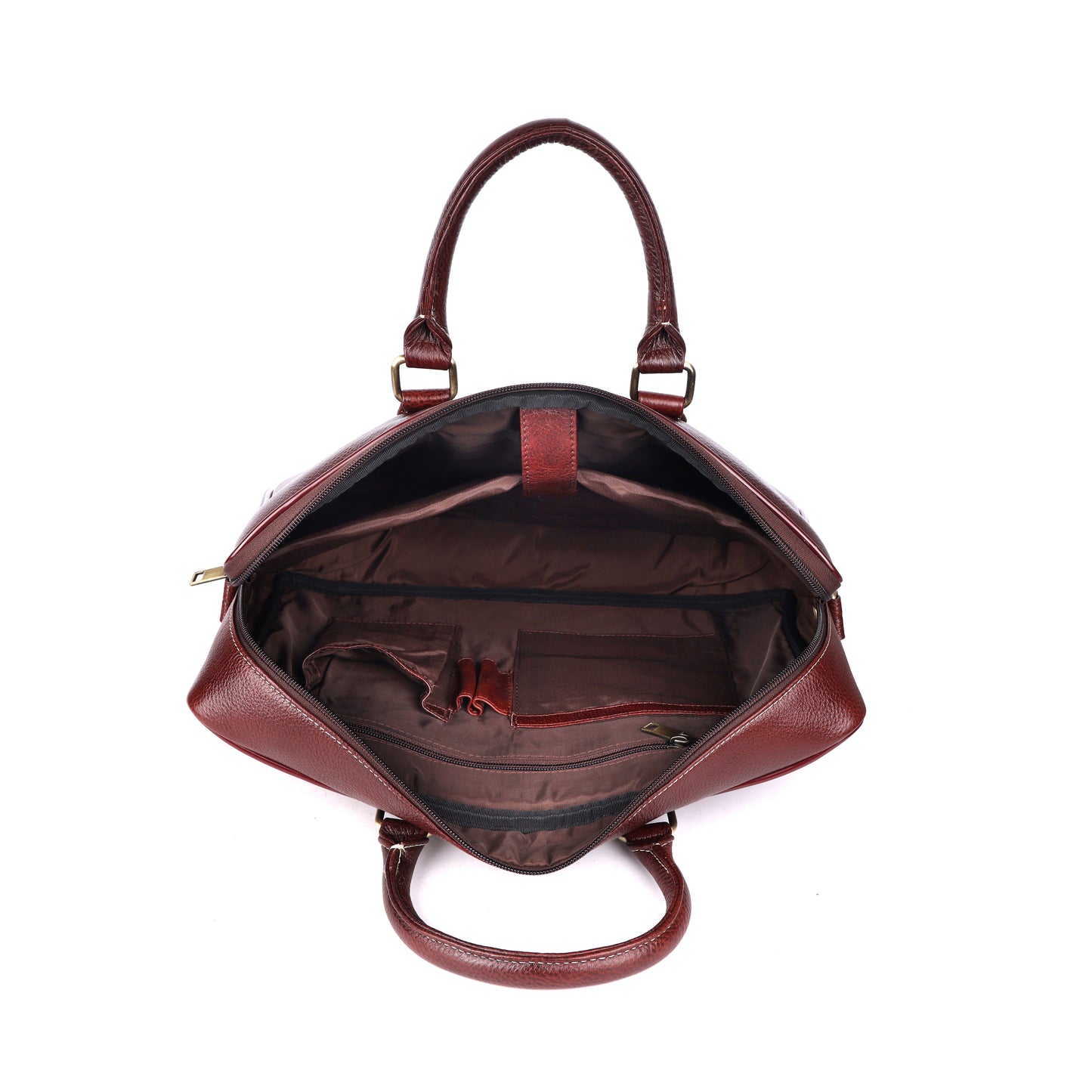 Athens Leather Laptop Bag