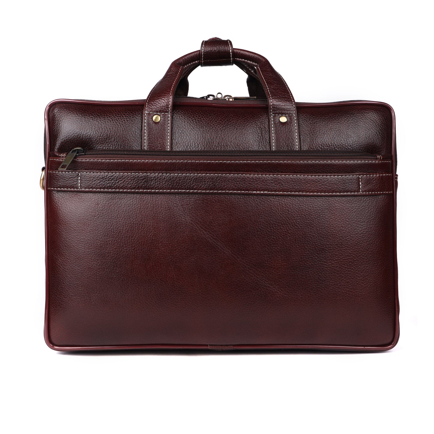 Extender Leather Laptop Bag
