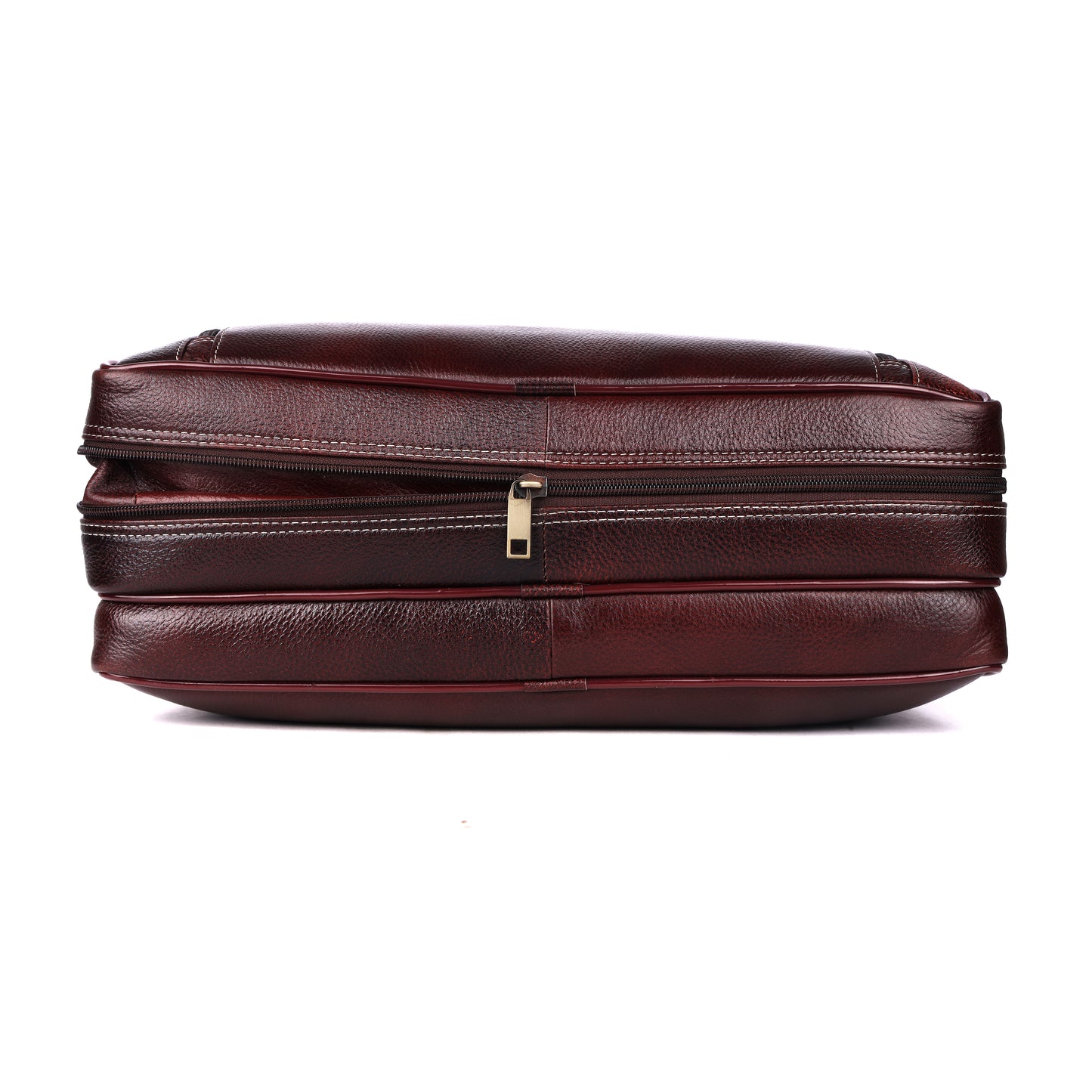 Extender Leather Laptop Bag