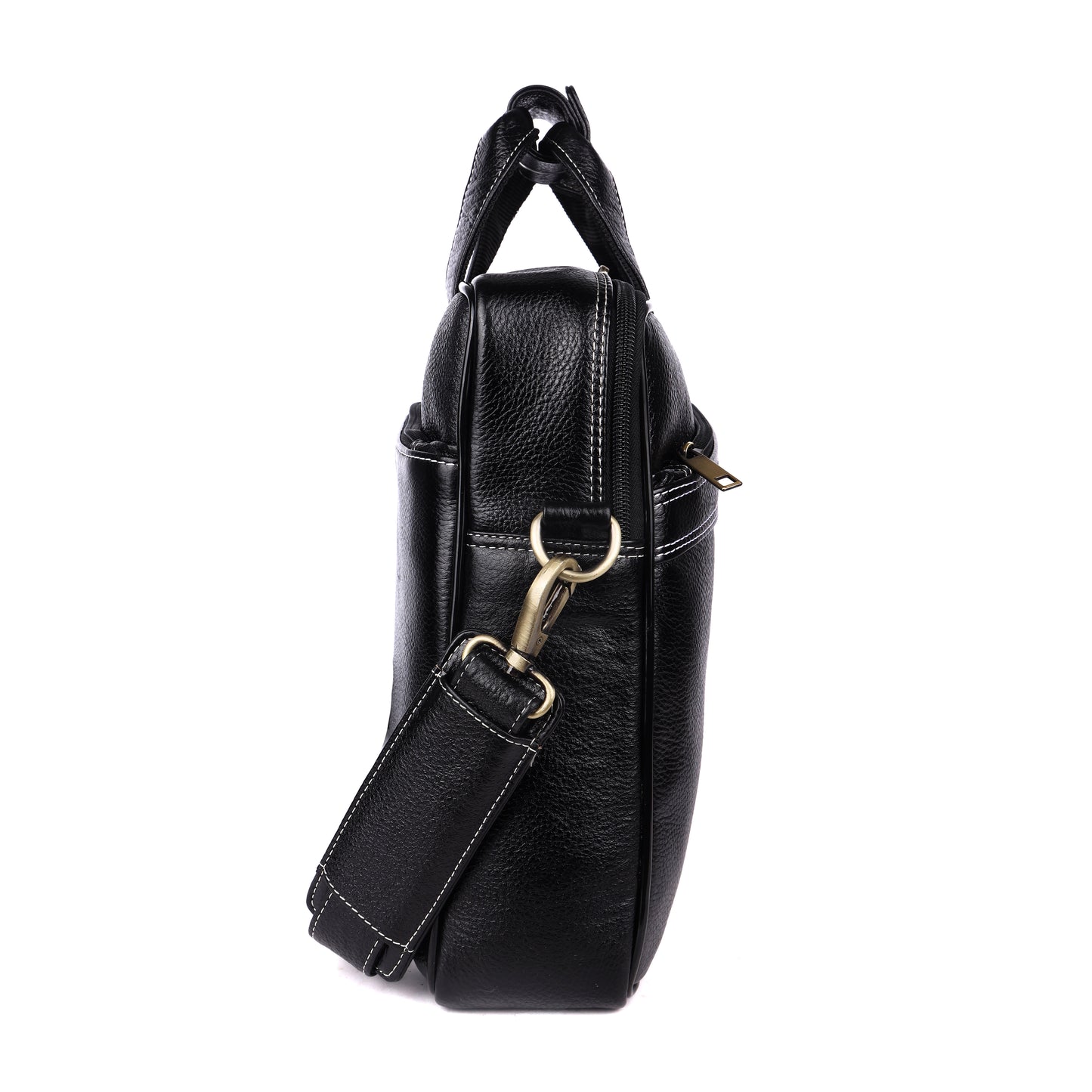 Harrisson Leather Laptop Bag