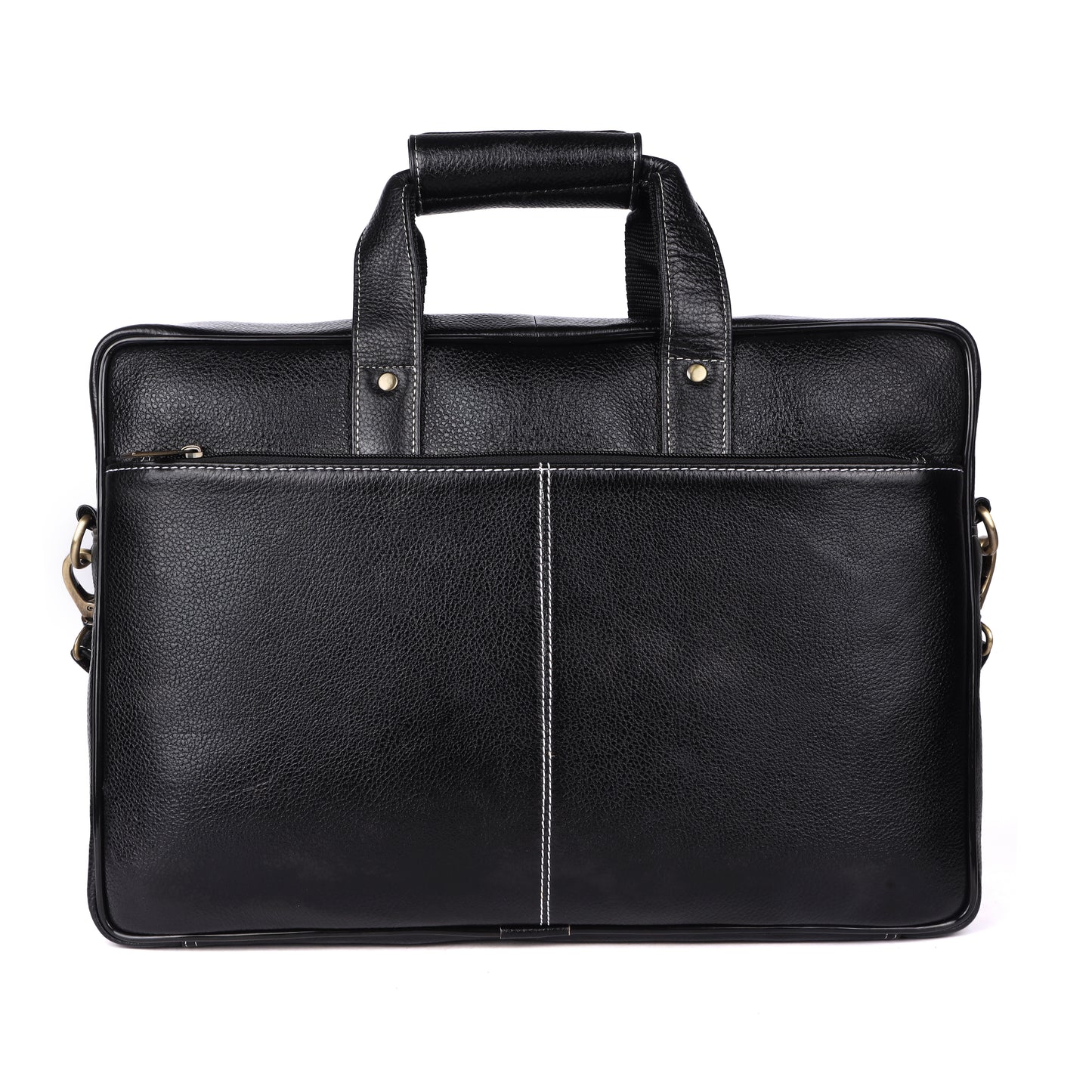 Harrisson Leather Laptop Bag