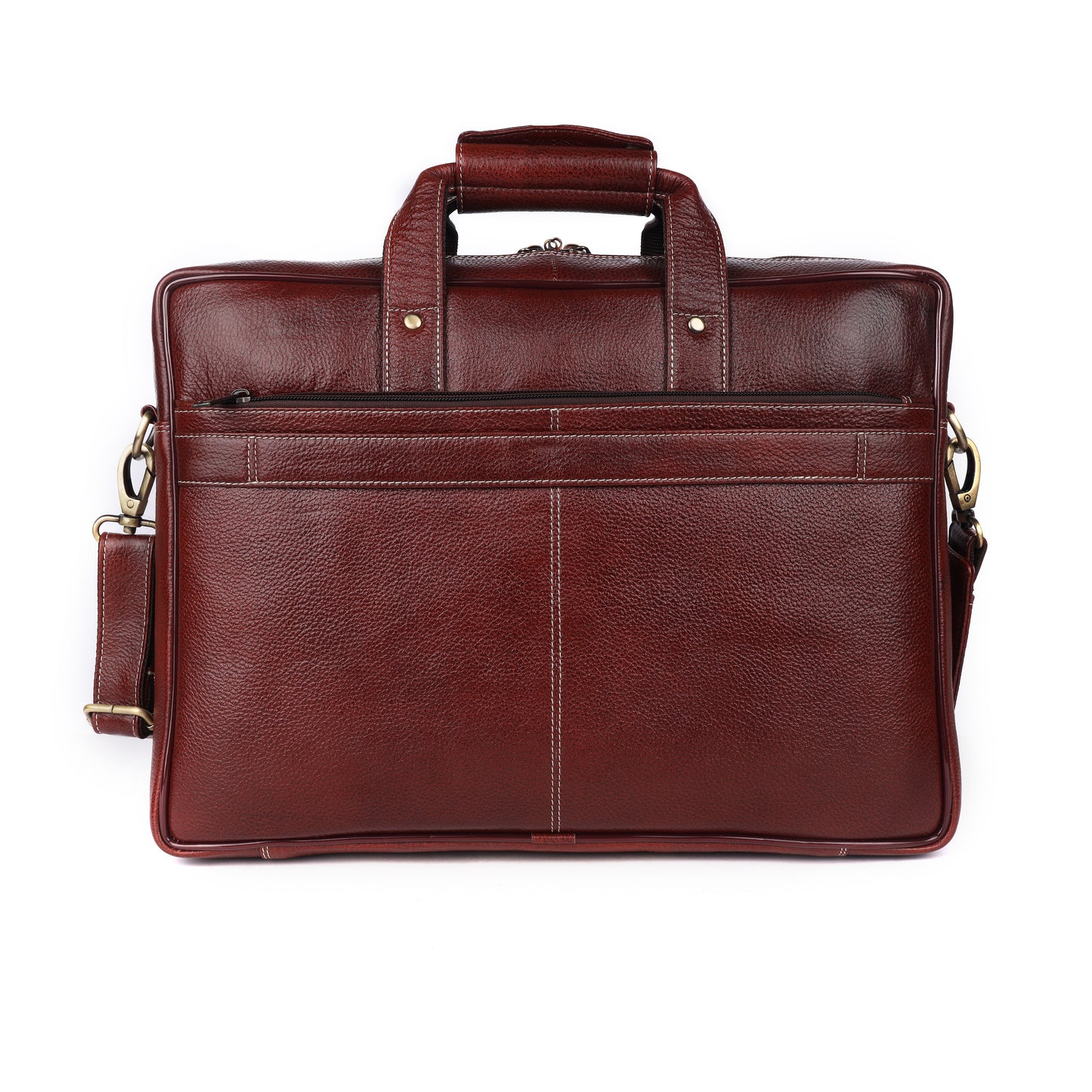 Harvey Leather Laptop Bag