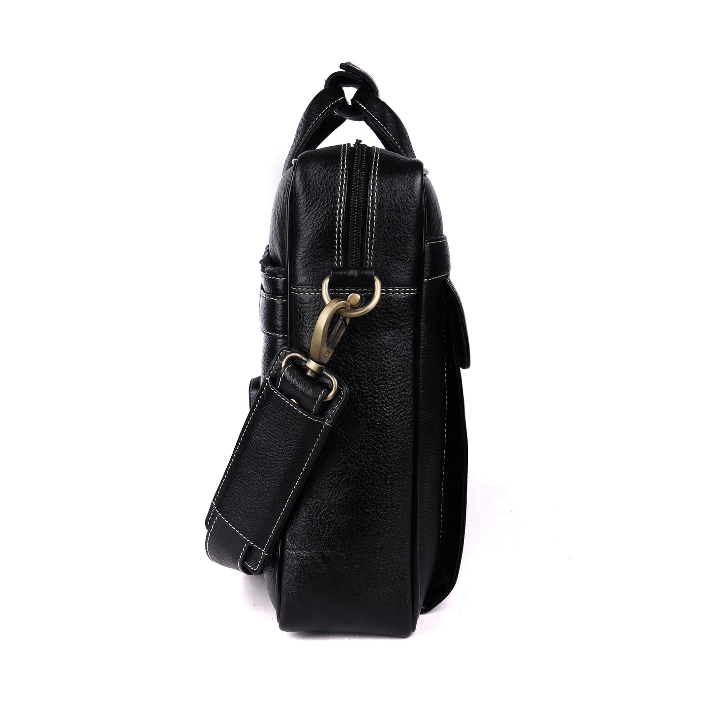 Harvey Leather Laptop Bag