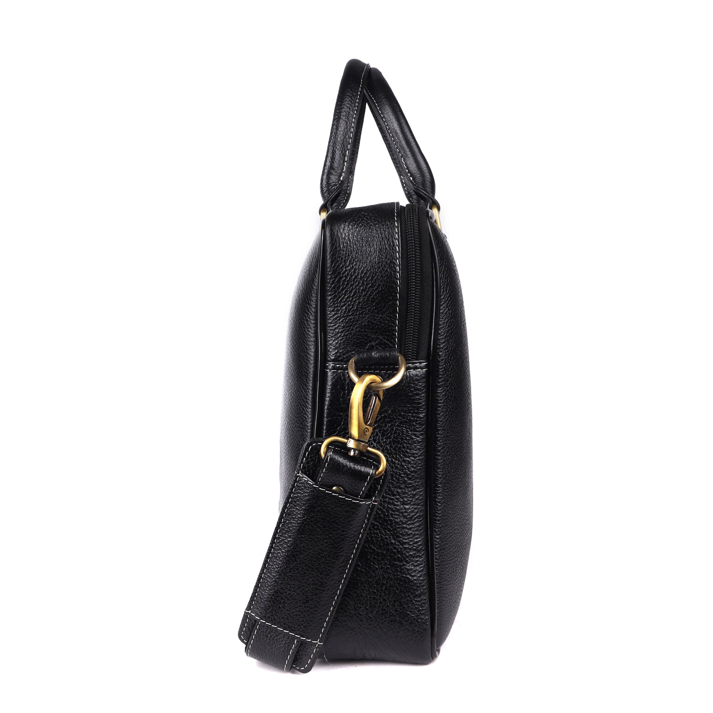 Athens Leather Laptop Bag