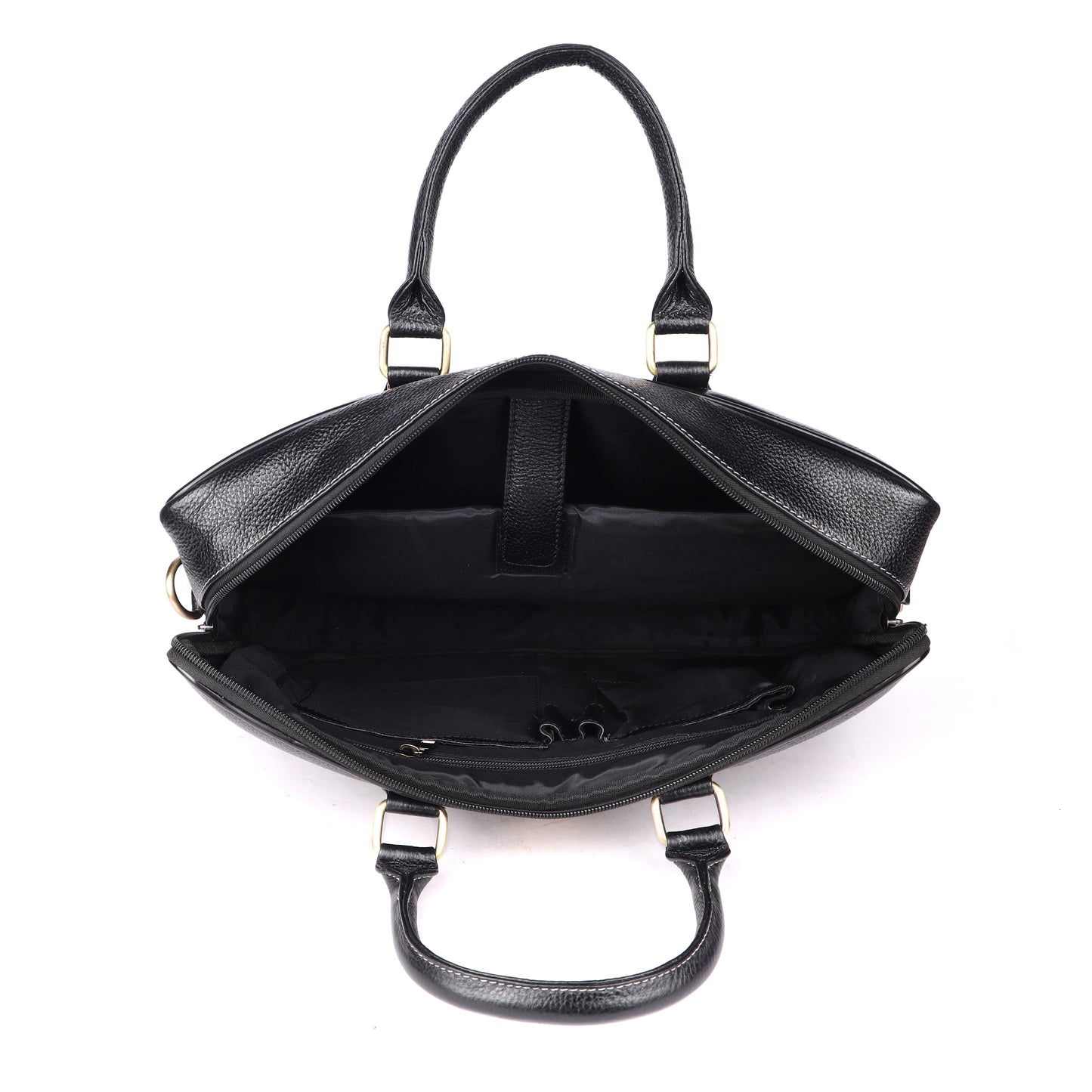 Athens Leather Laptop Bag