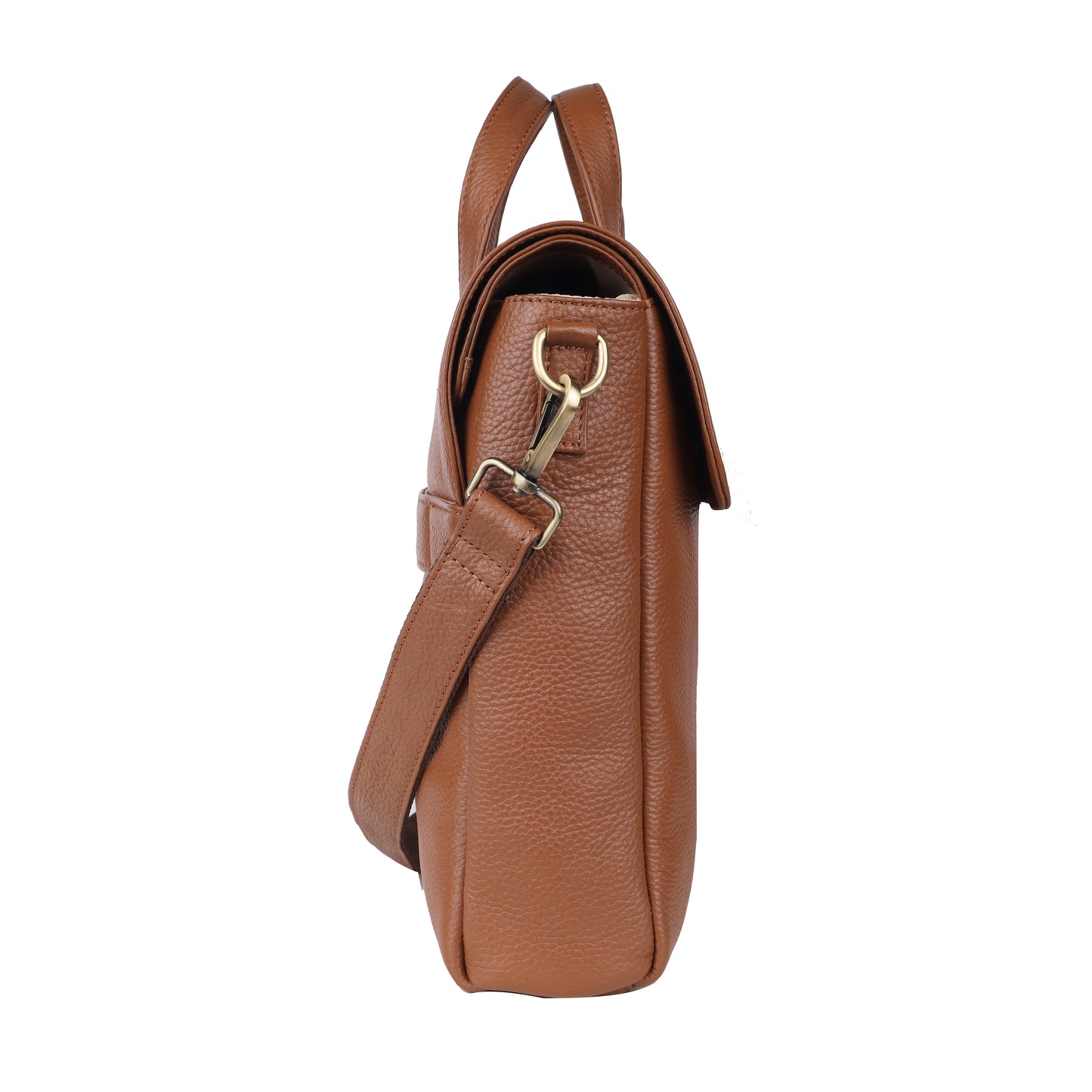 Siggnature Leather Laptop Bag