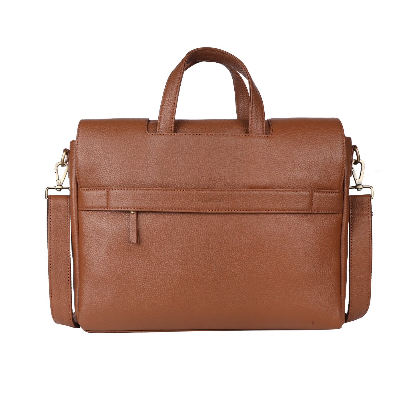 Siggnature Leather Laptop Bag