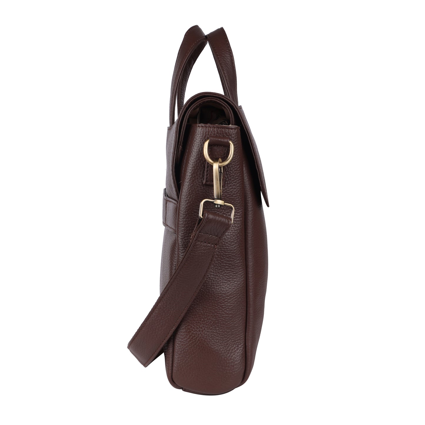 Siggnature Leather Laptop Bag