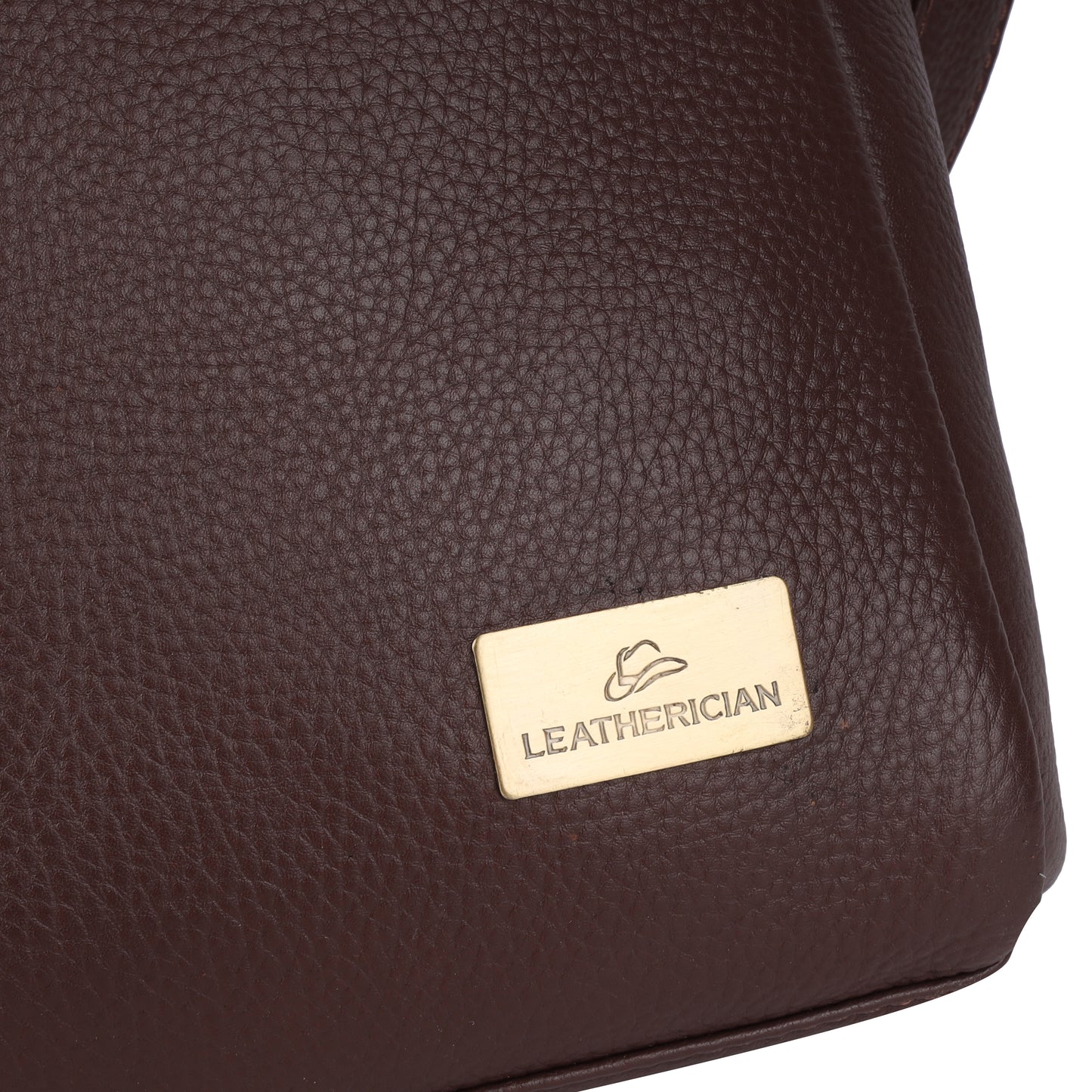 Siggnature Leather Laptop Bag