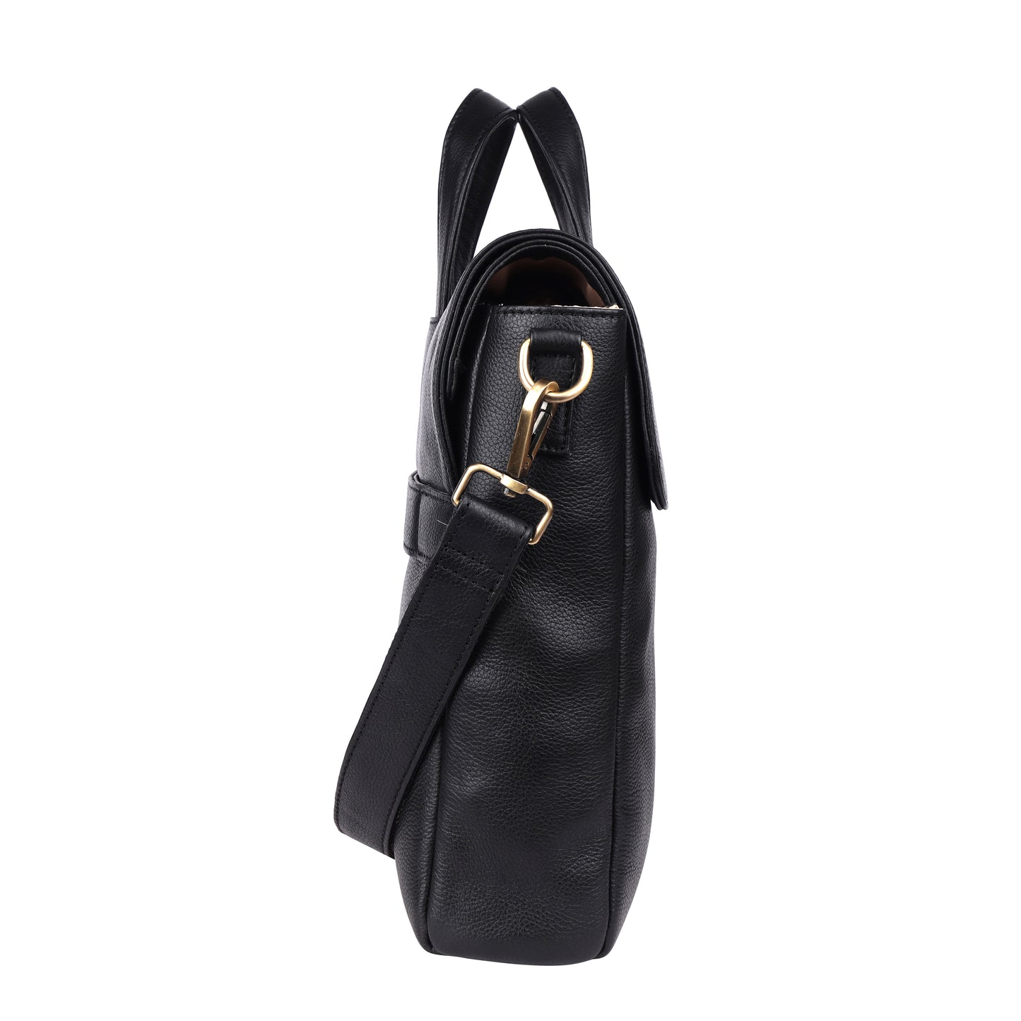 Siggnature Leather Laptop Bag