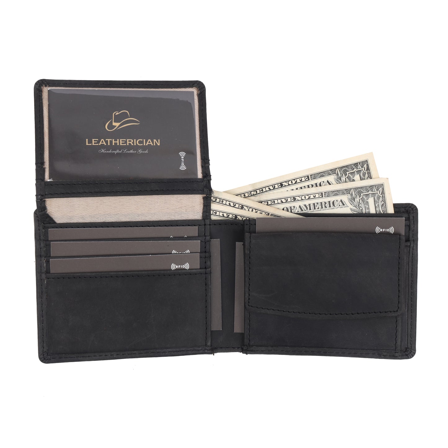 Explorer Bifold Wallet
