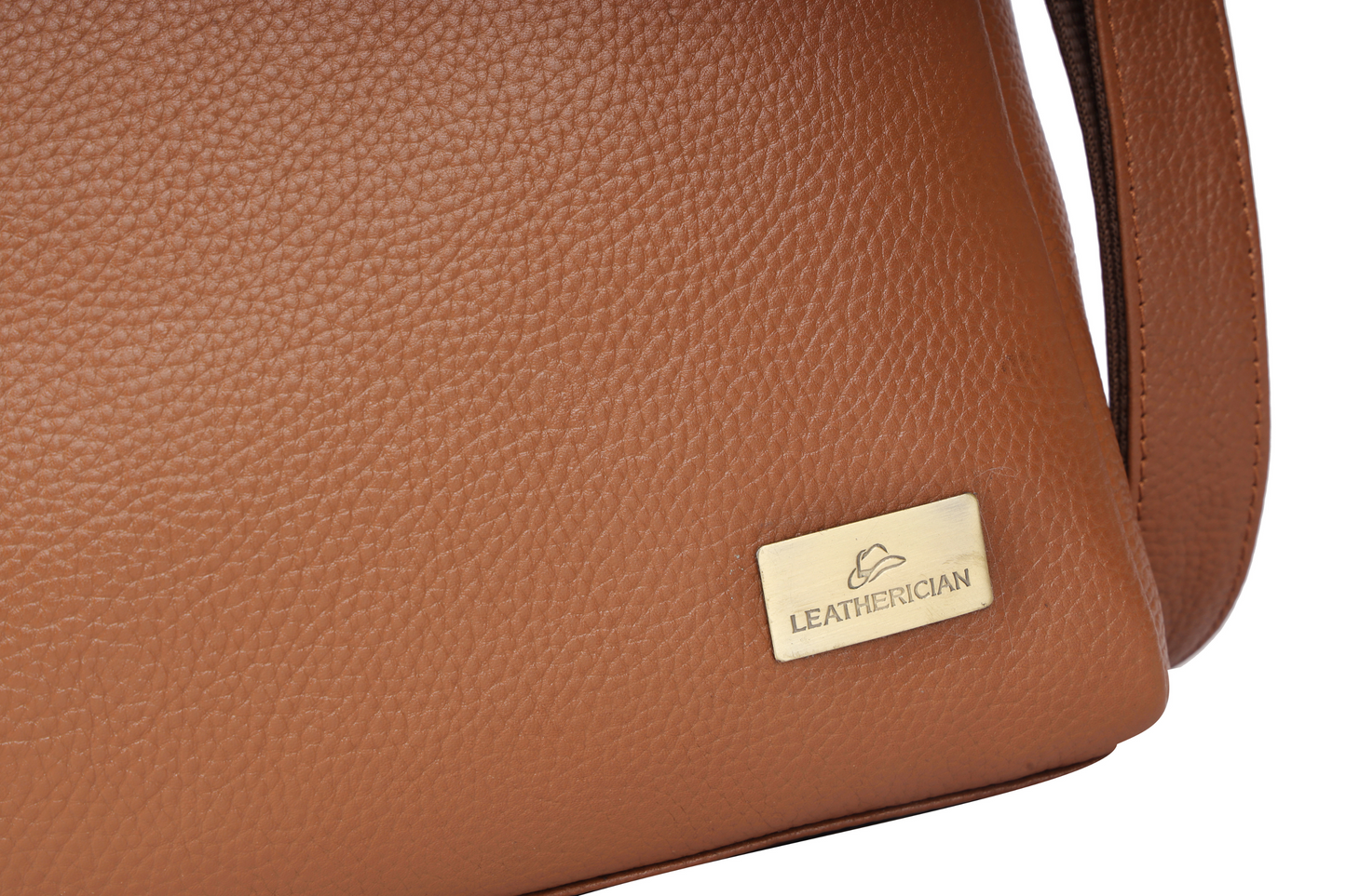 Siggnature Leather Laptop Bag