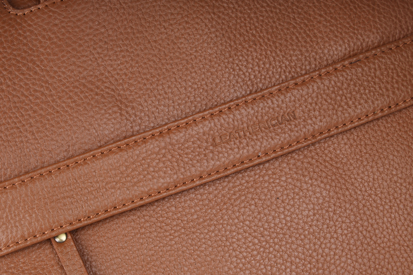 Siggnature Leather Laptop Bag