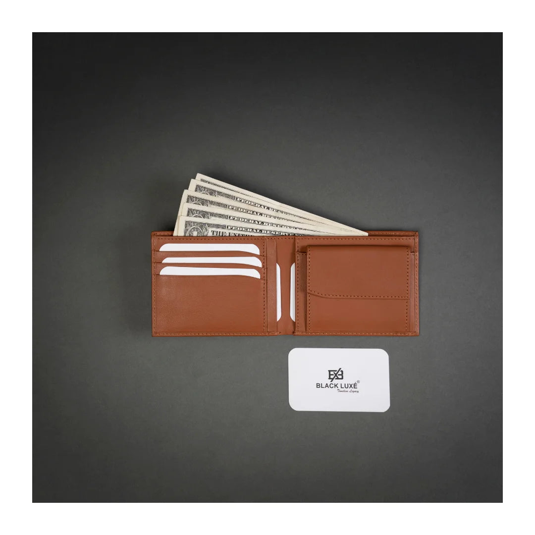 Leather Business Wallet