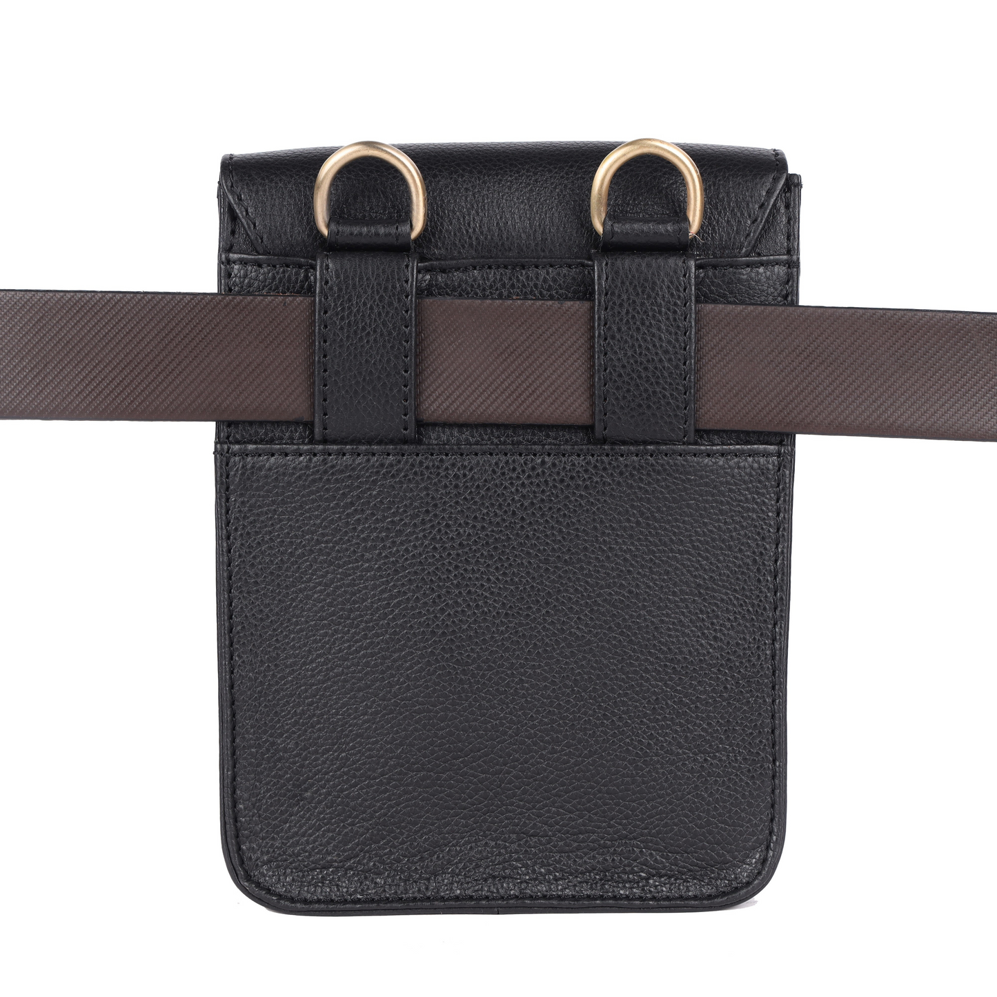 Ben Leather Cross Body Bag