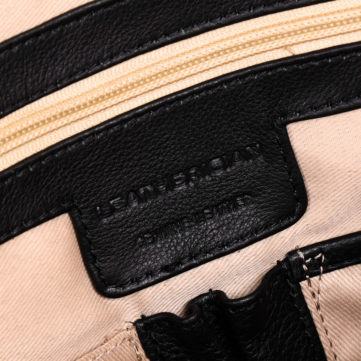 Siggnature Leather Laptop Bag