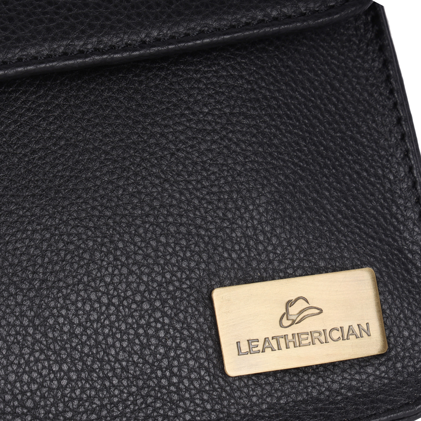 Ben Leather Cross Body Bag