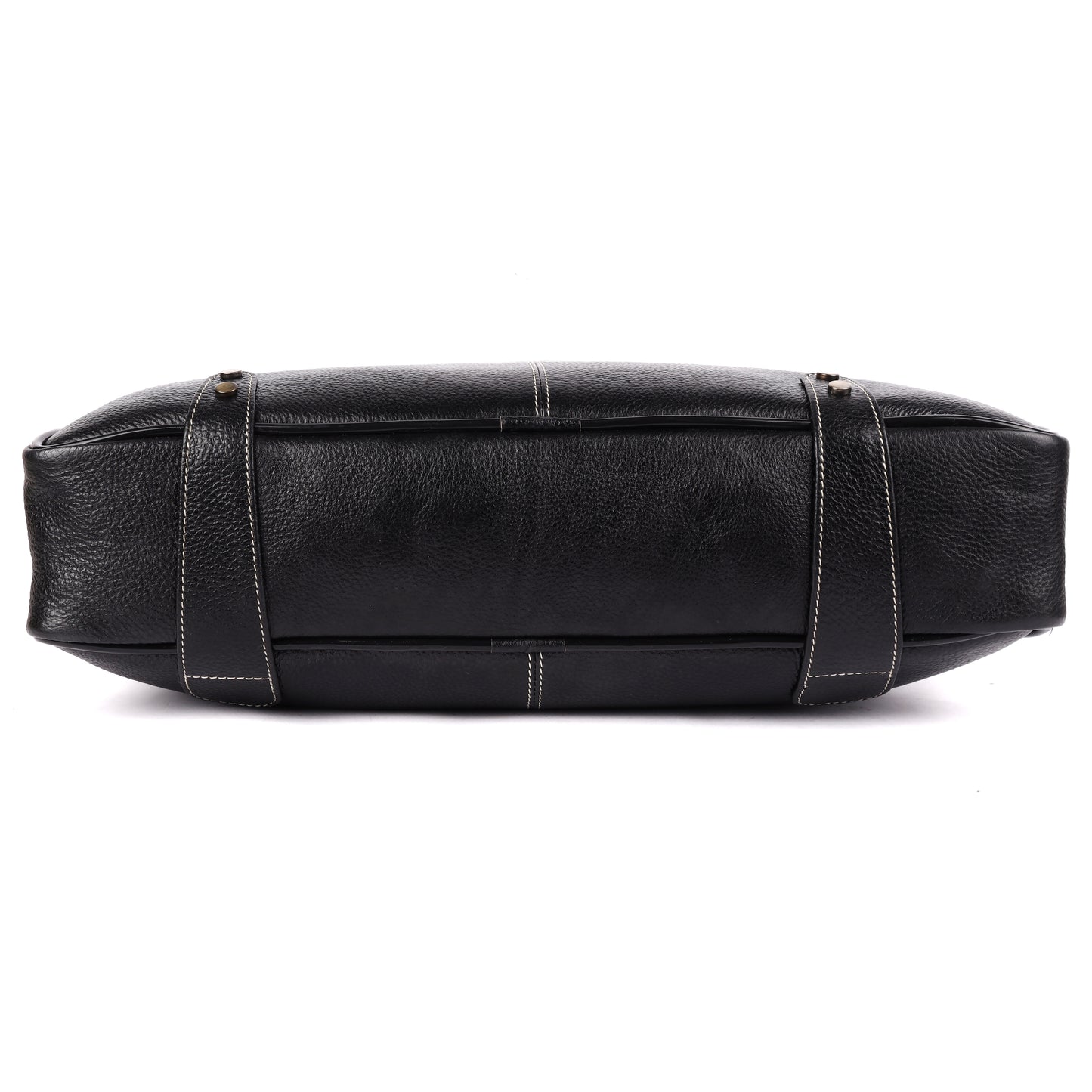 Walter Leather Laptop Bag - LEATHERICIAN