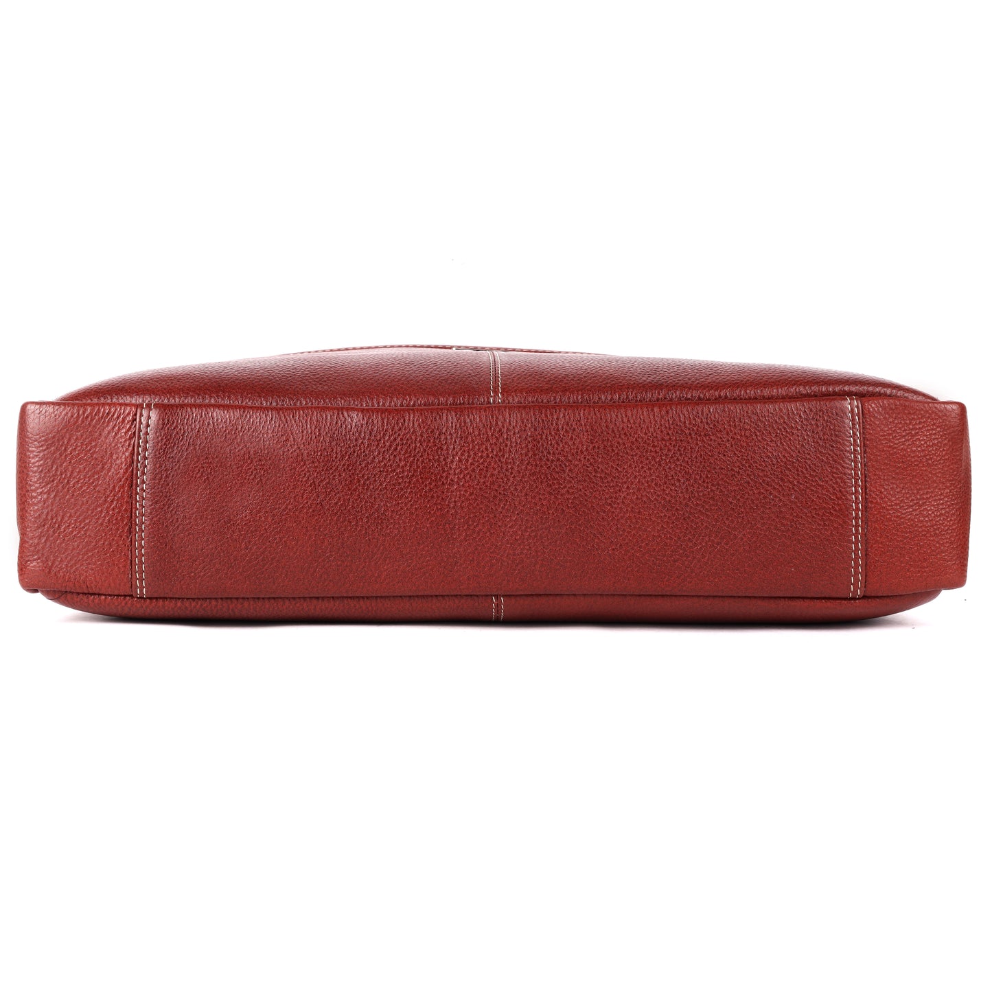 Victor Leather Laptop Bag - LEATHERICIAN