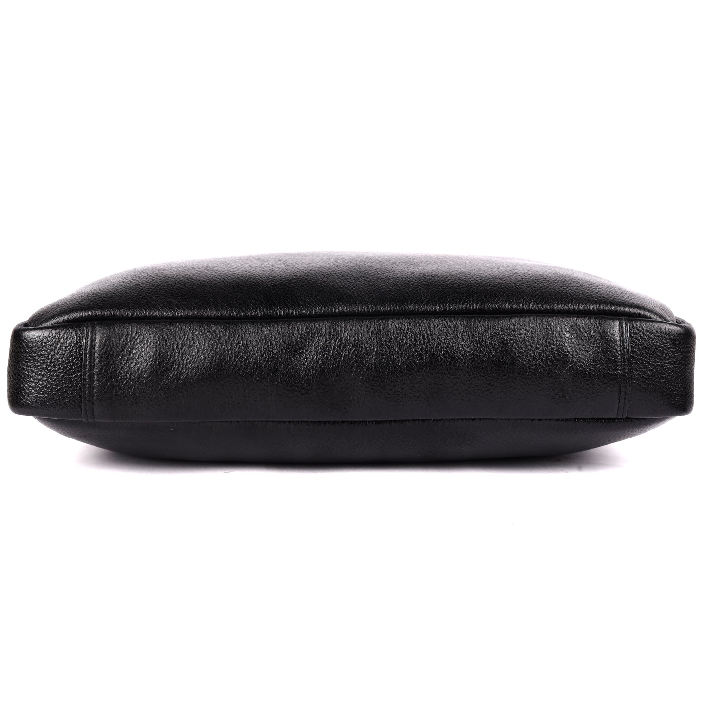 Alferd Leather Laptop Bag - LEATHERICIAN