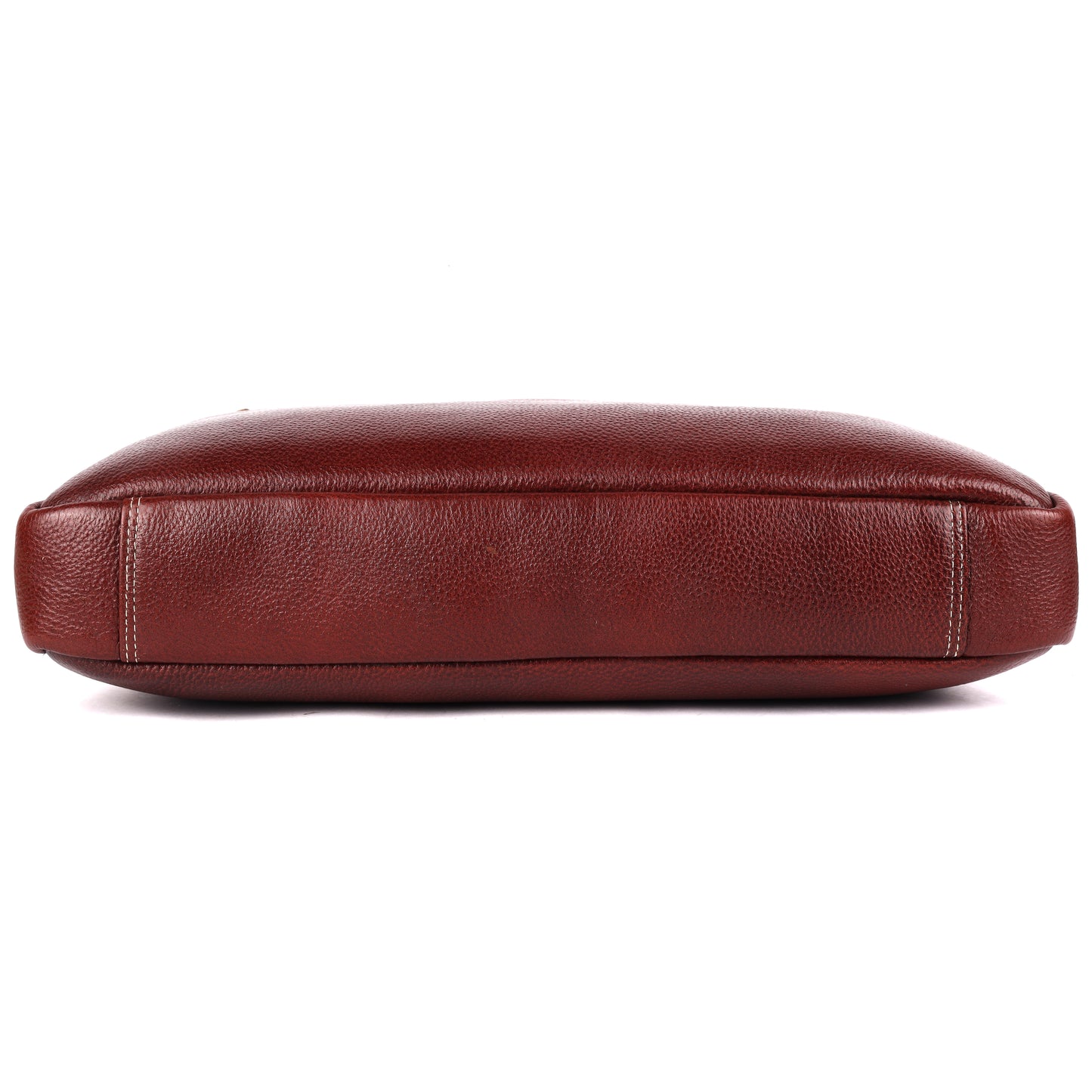Alferd Leather Laptop Bag - LEATHERICIAN