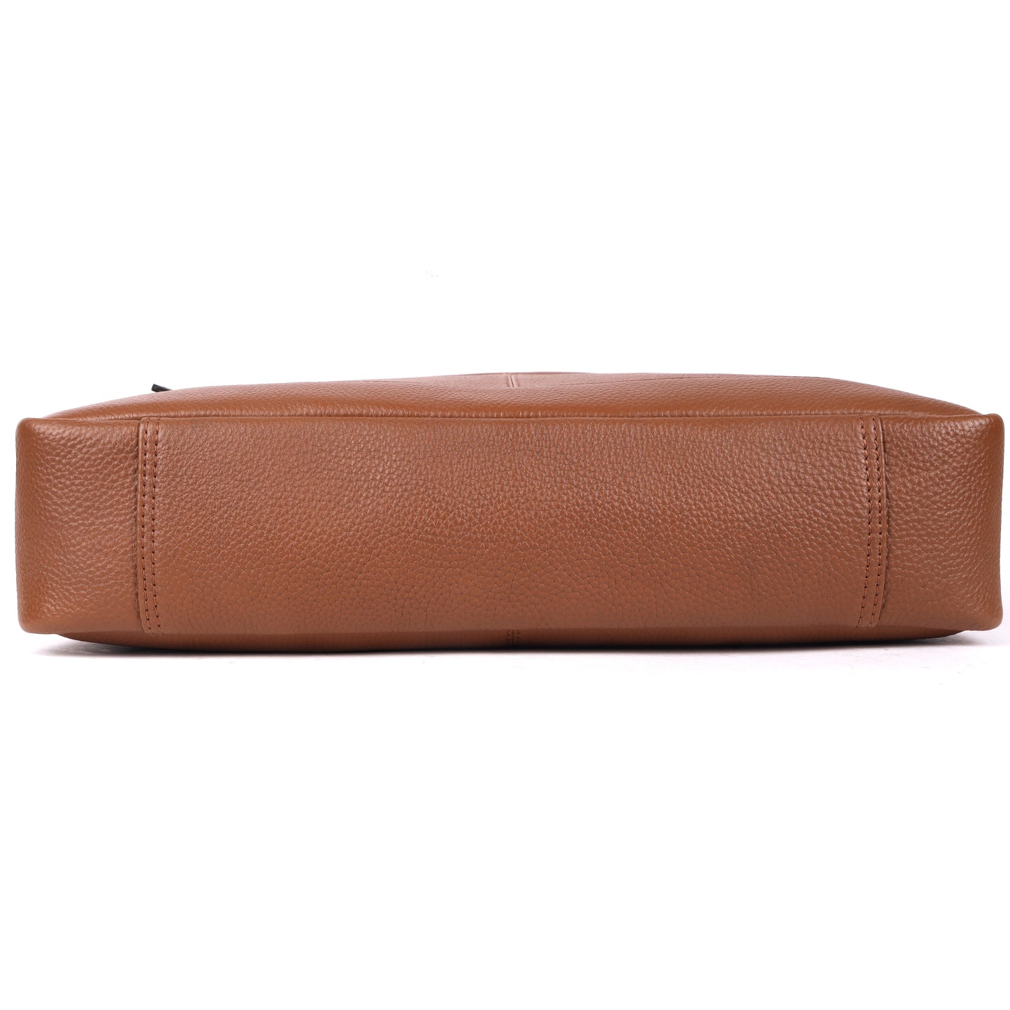 William Leather Laptop Bag - LEATHERICIAN