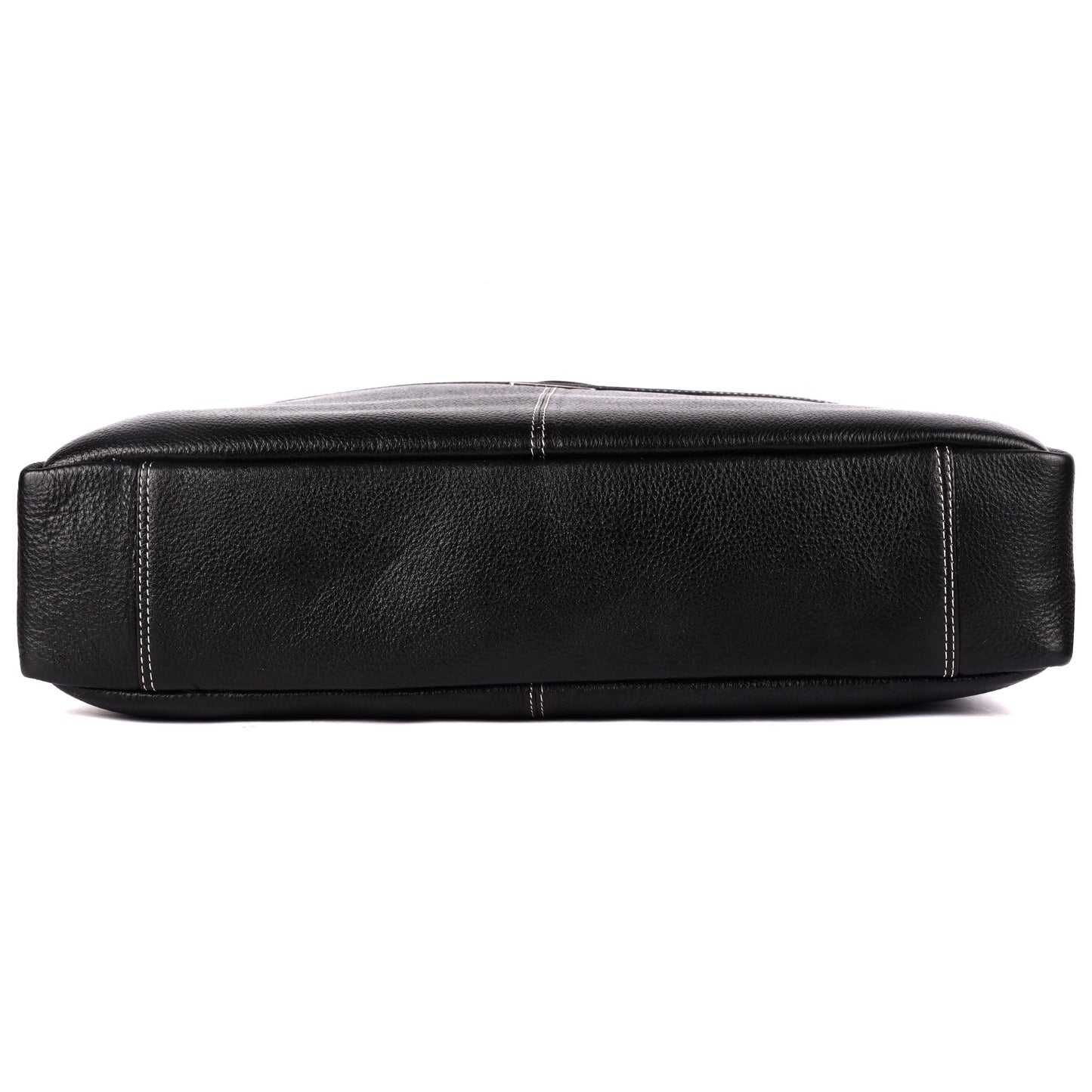 Victor Leather Laptop Bag - LEATHERICIAN