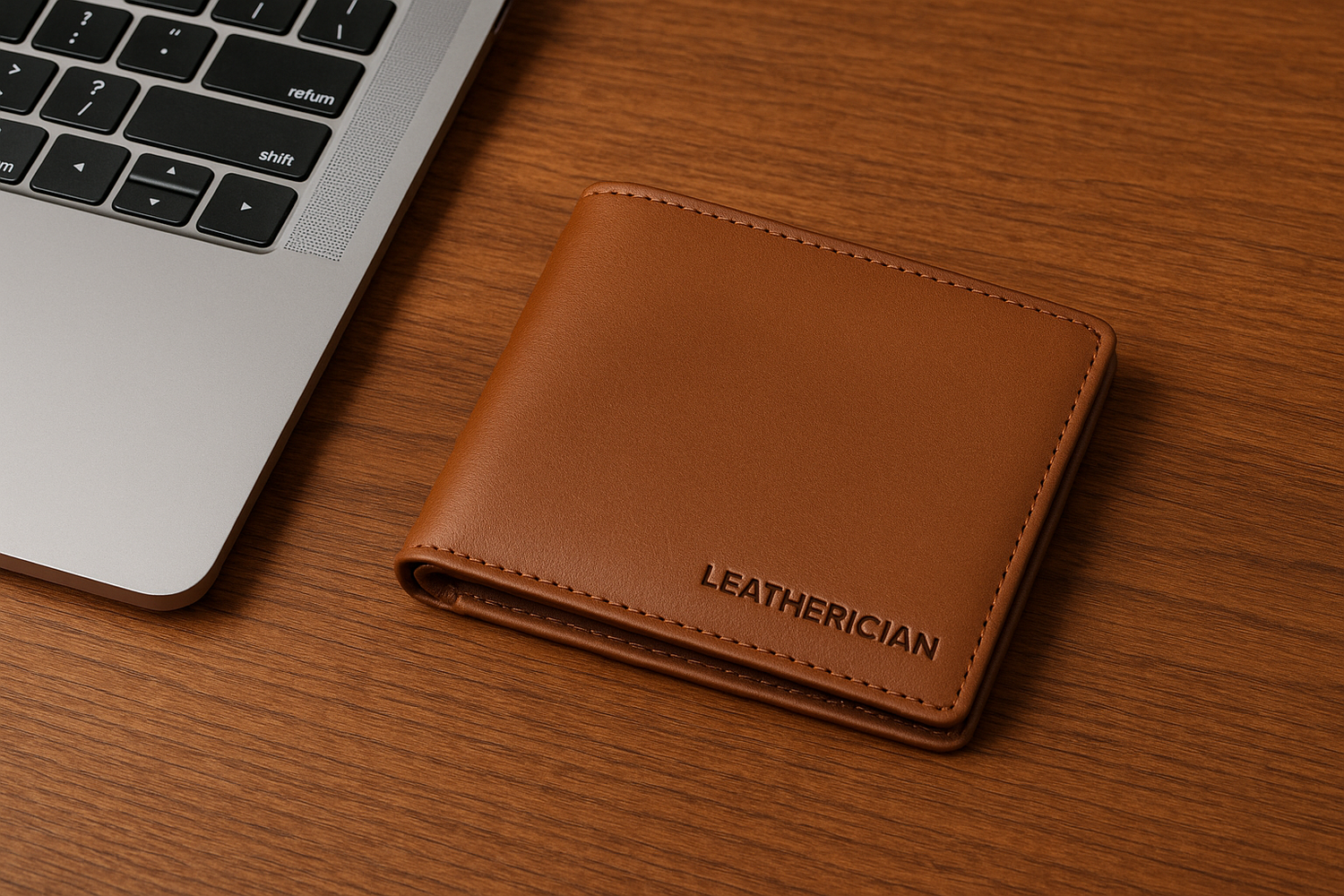 Men’s Leather Wallets Collection - LEATHERICIAN