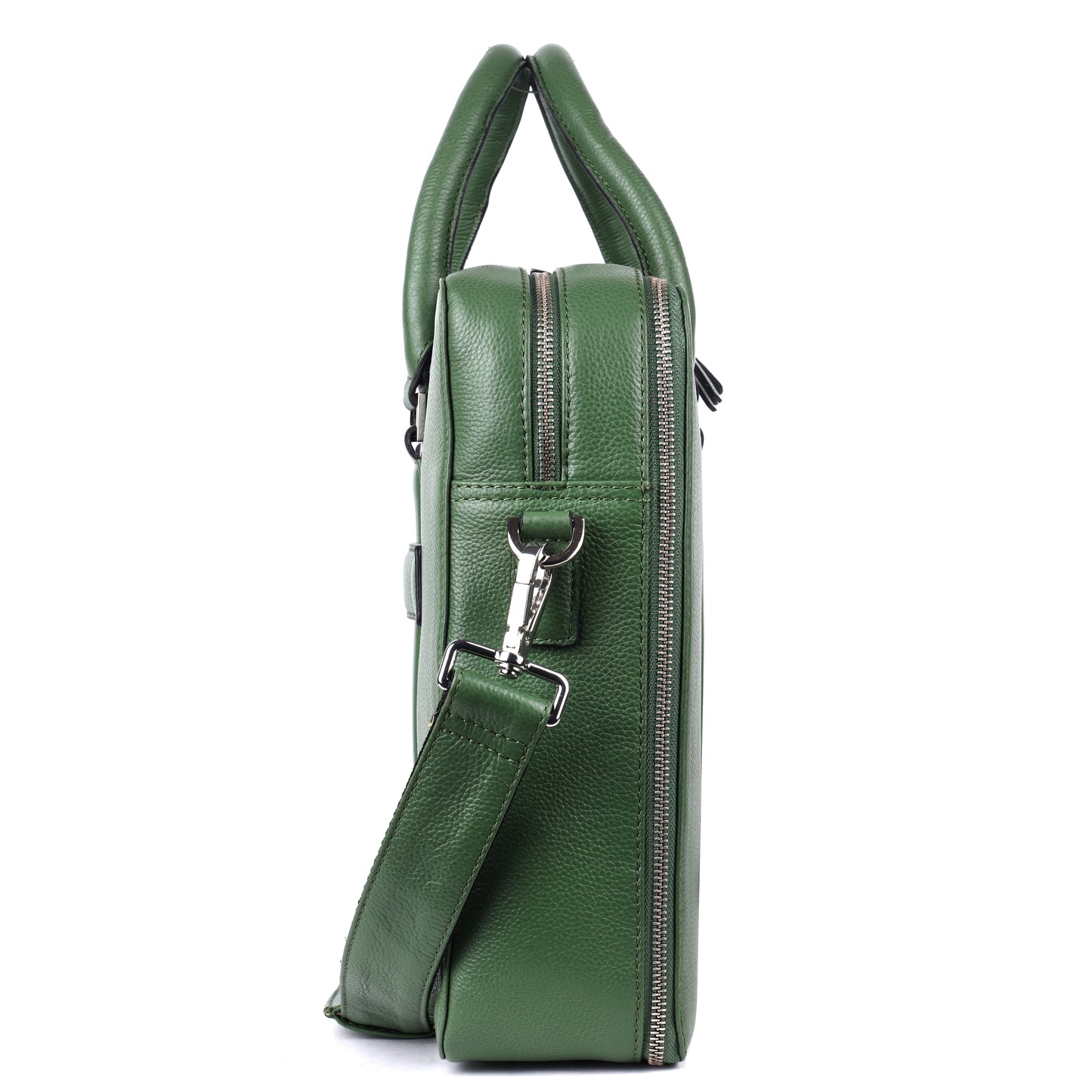 Steve Leather Briefcase