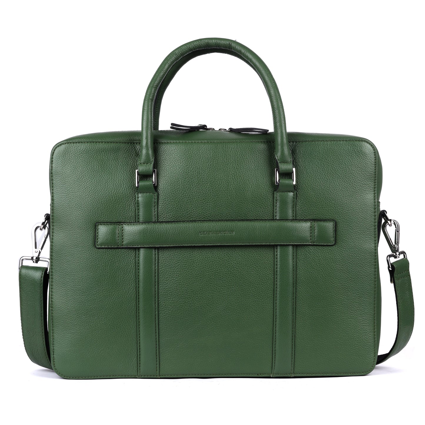 Steve Leather Briefcase