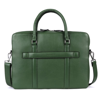 Steve Leather Briefcase