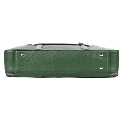 Steve Leather Briefcase