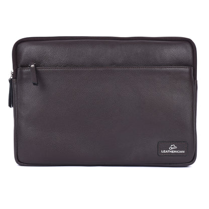 Leather Laptop Sleeve