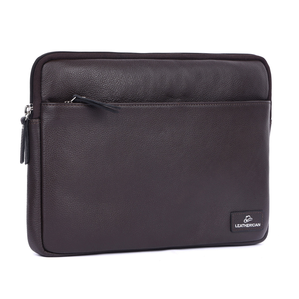 Leather Laptop Sleeve