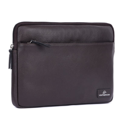 Leather Laptop Sleeve