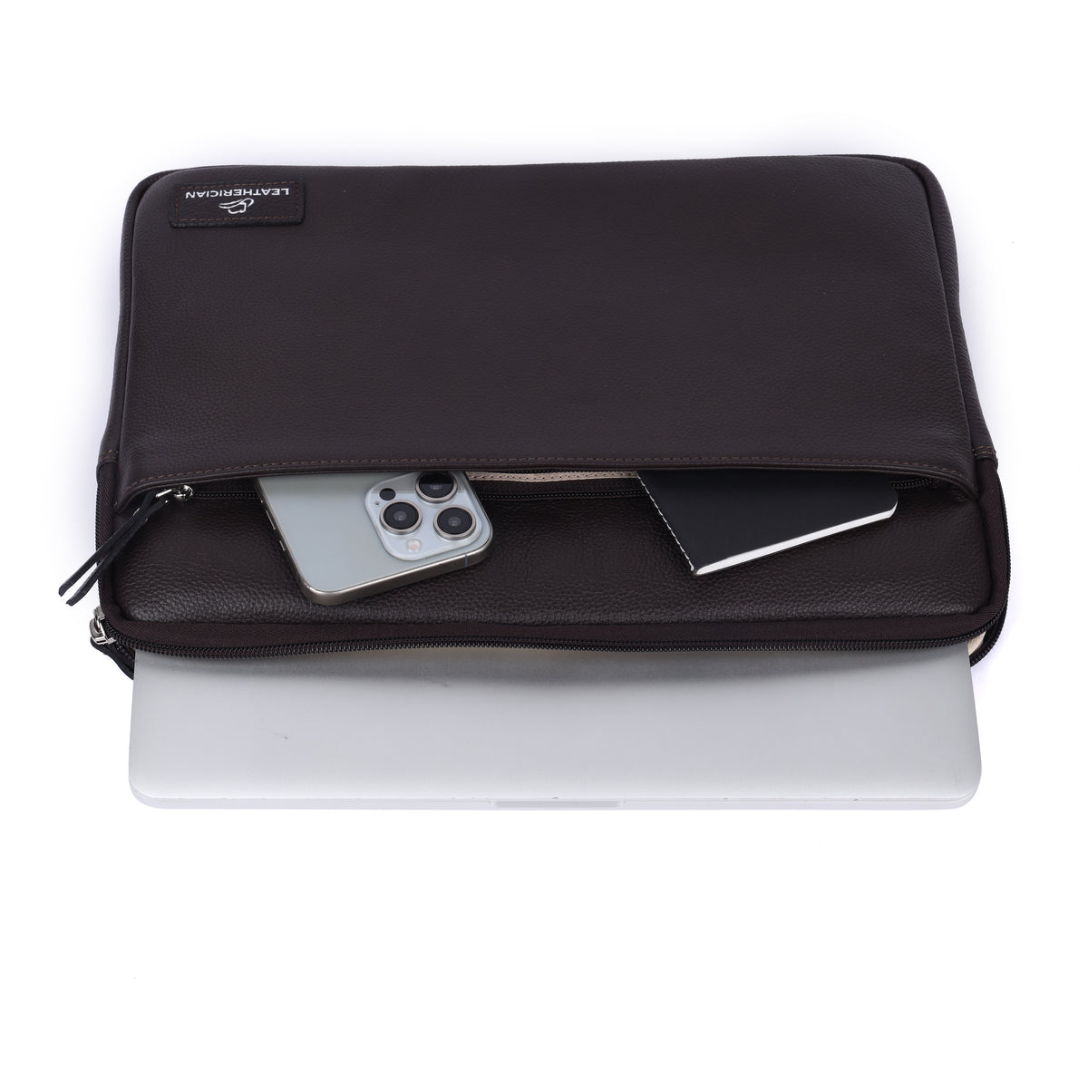 Leather Laptop Sleeve