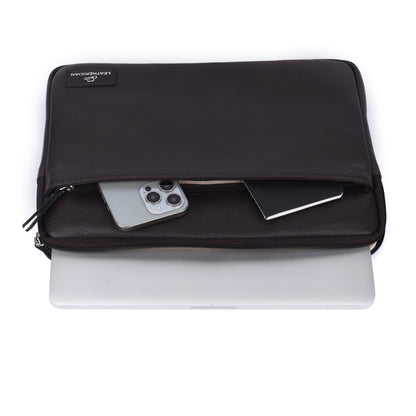 Leather Laptop Sleeve