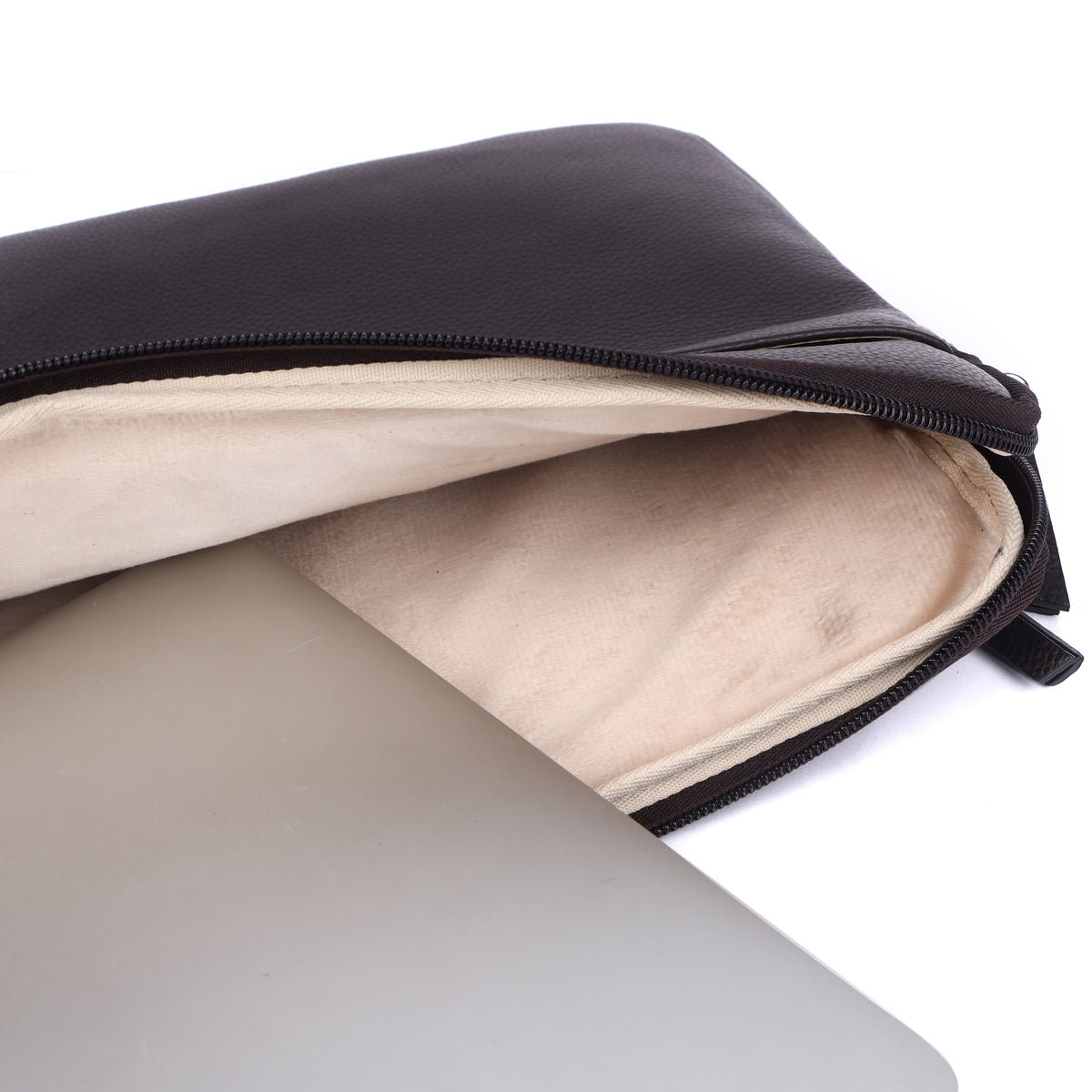 Leather Laptop Sleeve