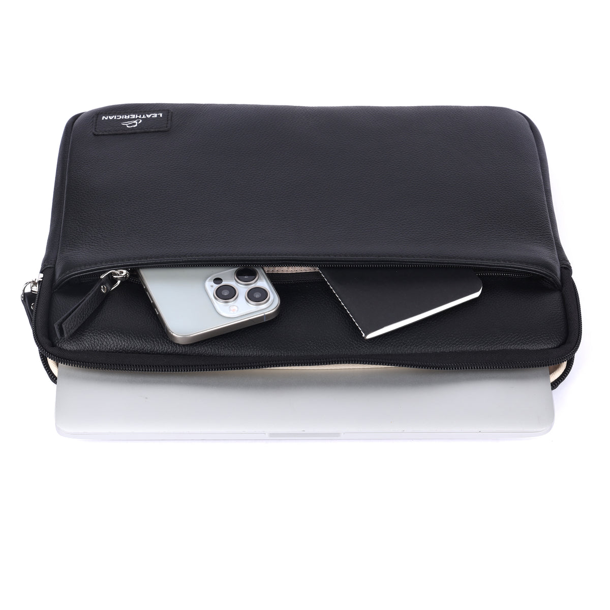 Leather Laptop Sleeve