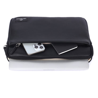Leather Laptop Sleeve