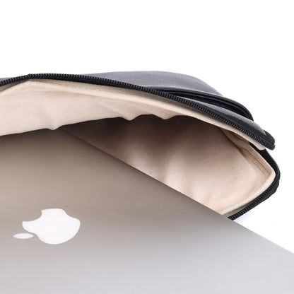 Leather Laptop Sleeve