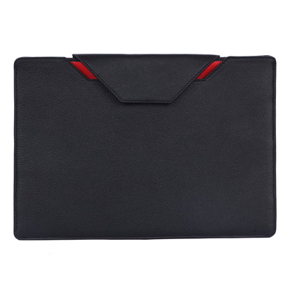 ONYX Leather Laptop Sleeve