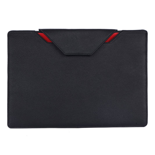 ONYX Leather Laptop Sleeve